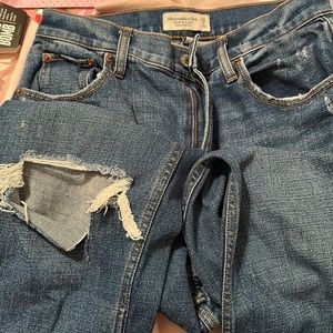 Abercrombie jeans